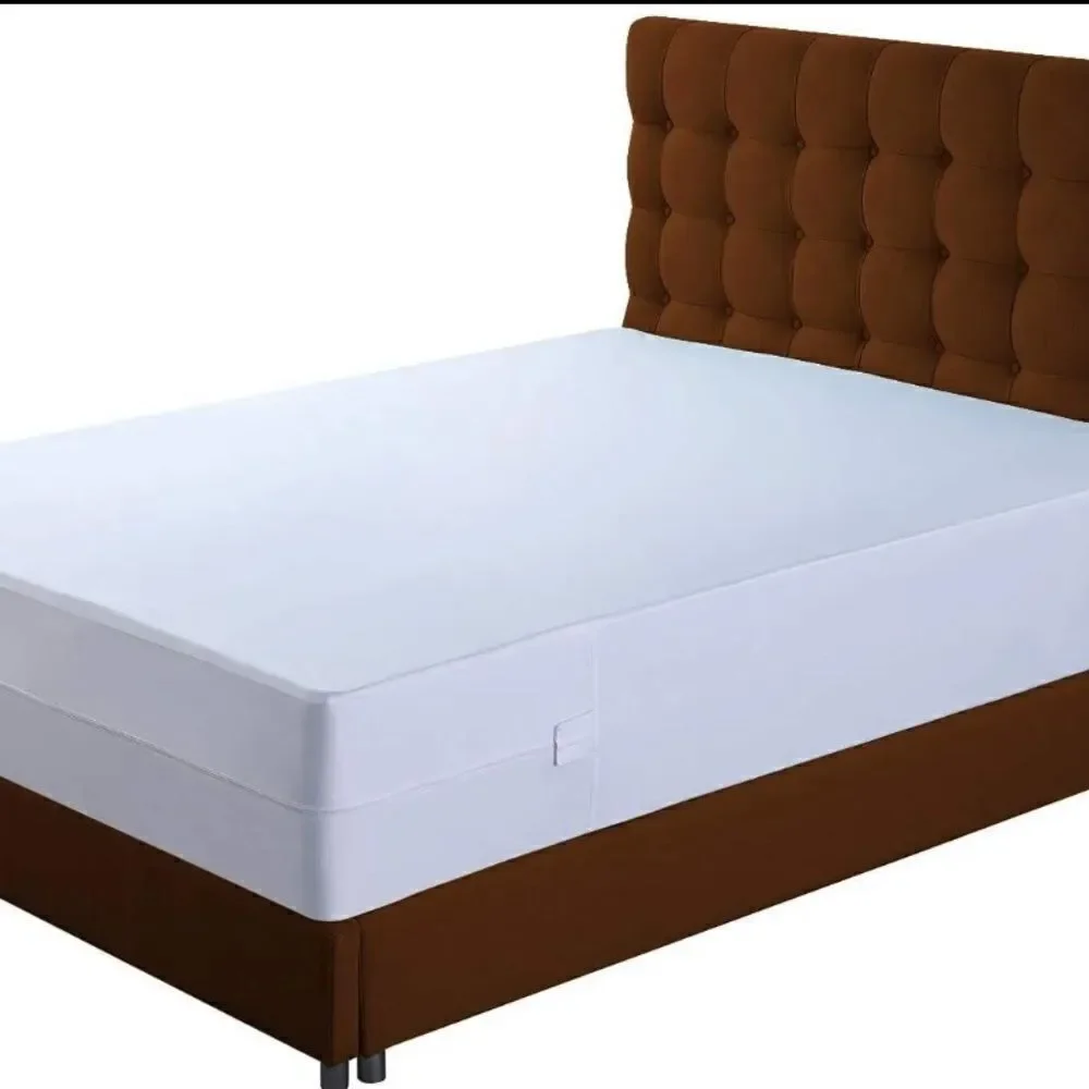 Box spring encasement waterproof